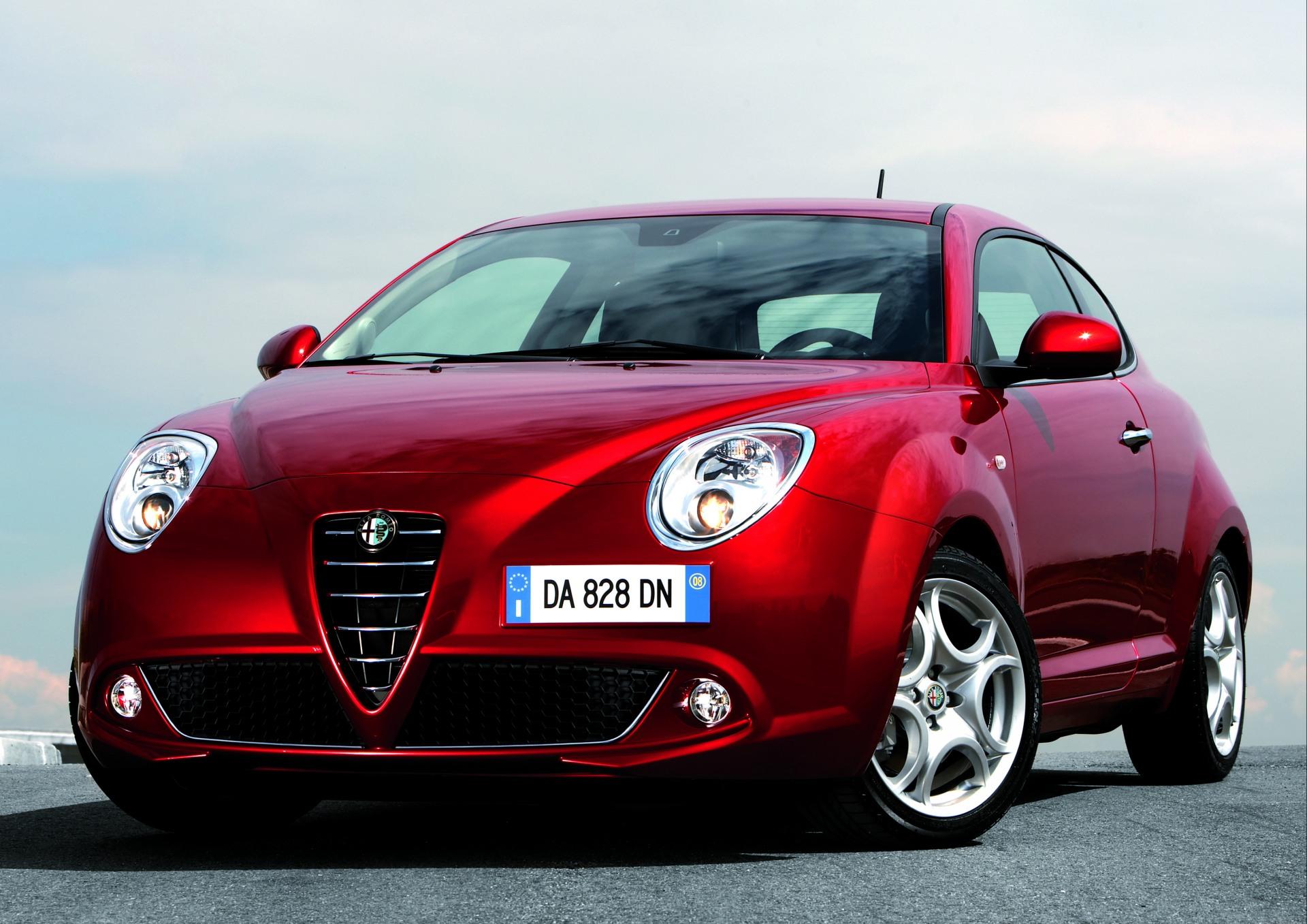 2009 Alfa Romeo MiTo